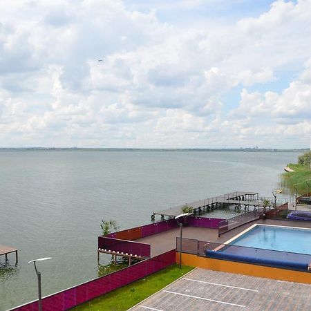 Mamaia Lake View公寓 外观 照片