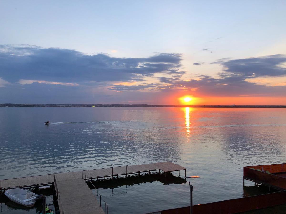 Mamaia Lake View公寓 外观 照片