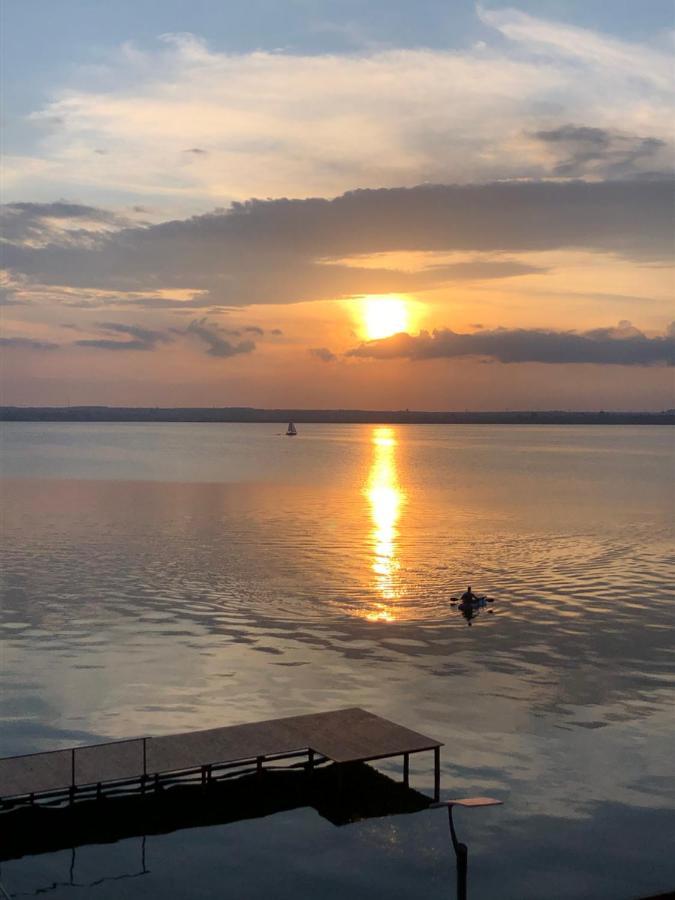Mamaia Lake View公寓 外观 照片