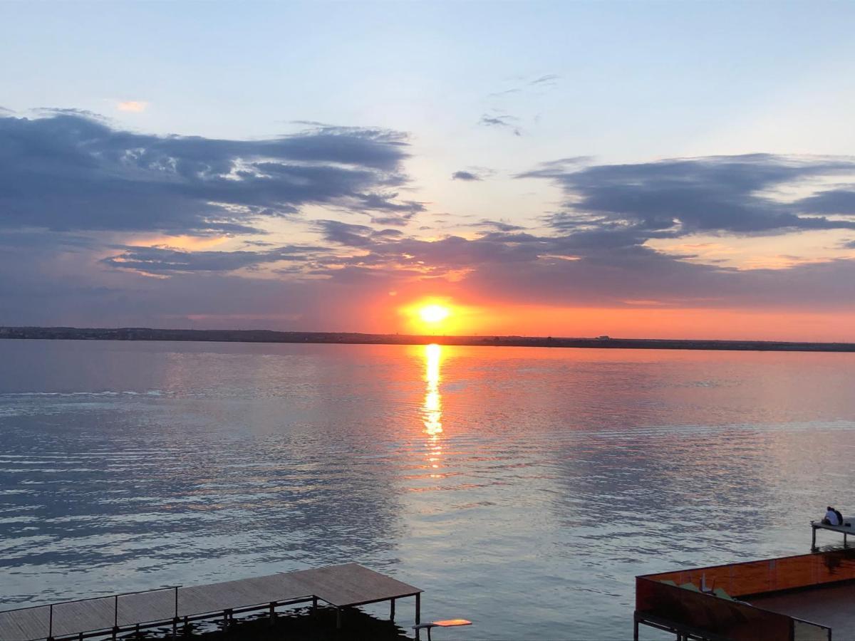 Mamaia Lake View公寓 外观 照片