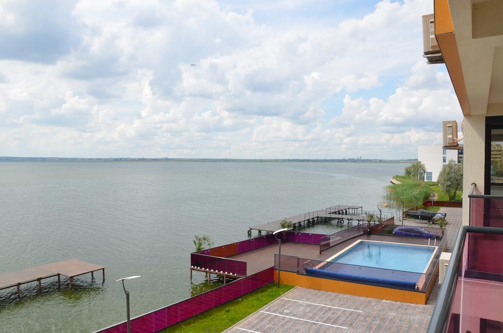Mamaia Lake View公寓 外观 照片